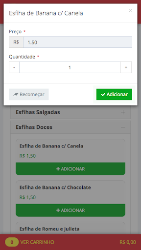 Fabrica das Esfihas Screen 3