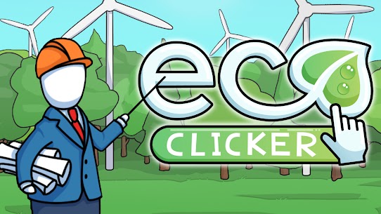 Idle EcoClicker: Save the Earth Mod Apk 3.99 (Free Shopping) 1