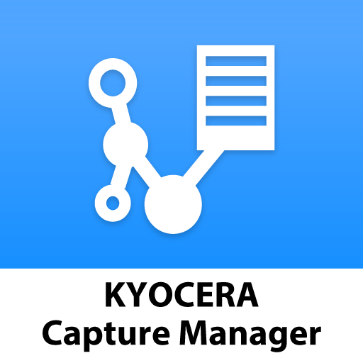 KYOCERA Capture Manager logo