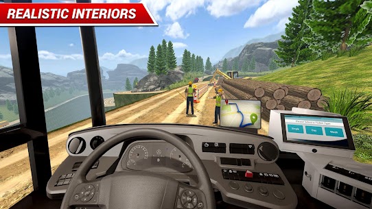 Offroad Bus Transport Simulator For PC installation