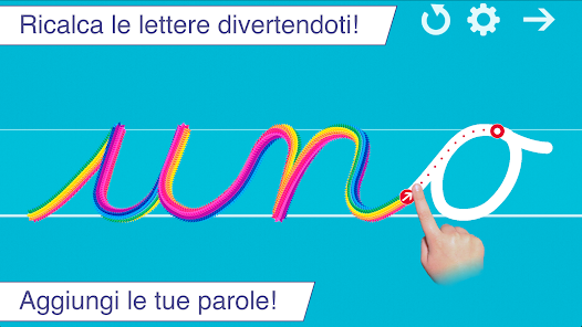 Immagine screenshot