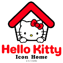 Hello Kitty Icon Home icono