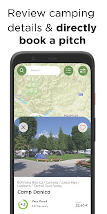 camping.info - Campsite Finder 3.7.3 screenshots 4