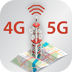 Cover Image of Download Internet Speedtest Meter 3G 4G 5G Speed Test Meter 1.0.4 APK