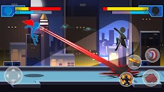 Fightdom : Stick Super Hero fight Supreme Villainsのおすすめ画像3