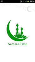 screenshot of Namaaz Time
