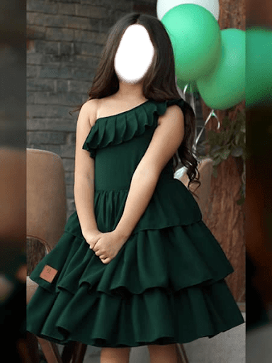 Android application Baby Girl Frock Styles screenshort