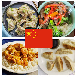 authentic chinese recipes food: Download & Review