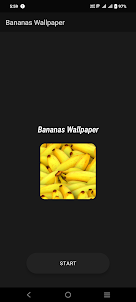 Bananas Wallpaper