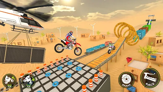 MX Stunt Bike Grau Simulator APK for Android Download