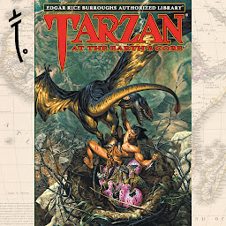 Icon image Tarzan at the Earth's Core