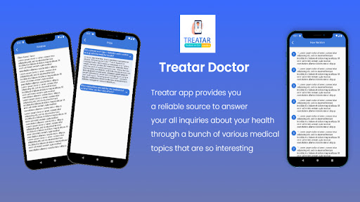 Treatar Doctor Screen 2