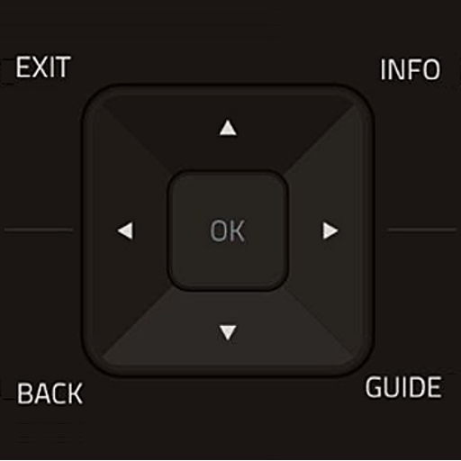 TV Remote Control for Vizio TV logo