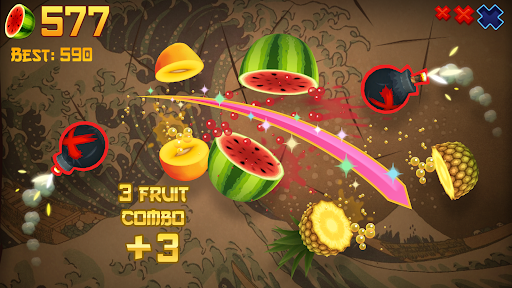 Fruit Ninja® - Apps on Google Play