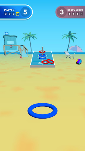 Ring Toss League Screen 2