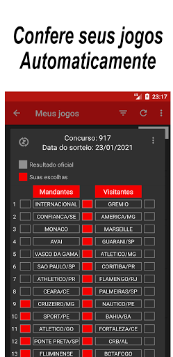 XLoteca - Em rumo aos 14 Screen 2
