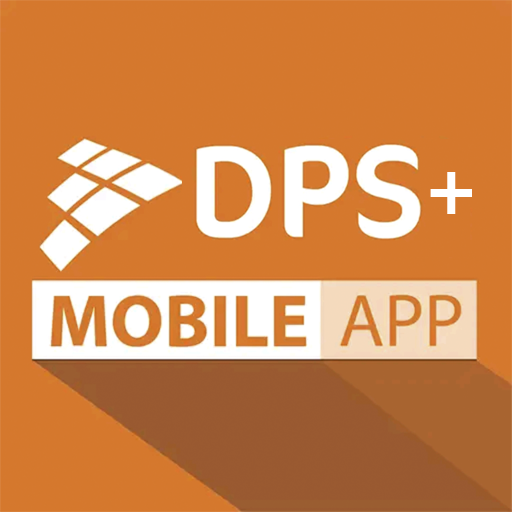 DPS Plus Mobile logo