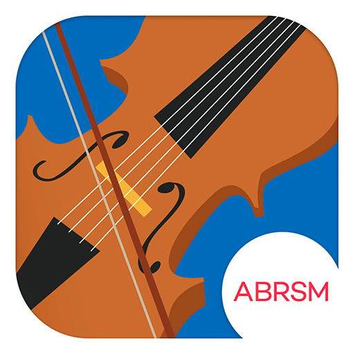 ABRSM Violin Scales Trainer 1.8-violin Icon