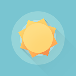 Cover Image of Download Geometric Weather  APK