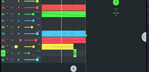 Producción Musical FL AI Screenshot