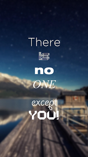 Inspirational Quotes Wallpaper Screen 3