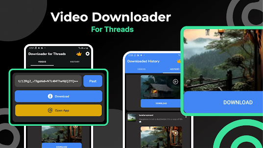 Threadster HD Video Downloader