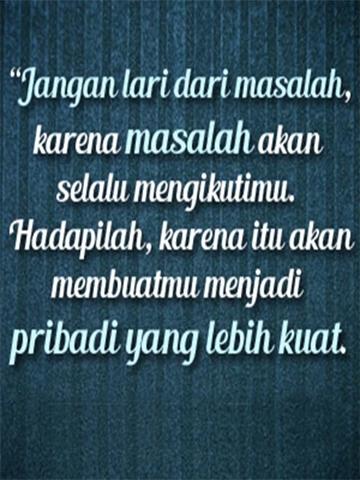 Kata-kata motivasi