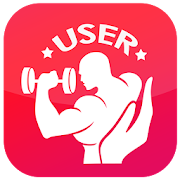 FitnessMaa - User (Just one more step to be Fit)  Icon