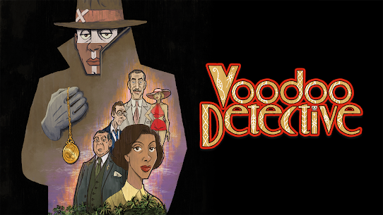 Voodoo Detective APK 0.0.27 1