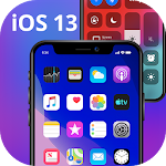 Cover Image of Download iOS 13 Launcher - control center & Lock Screen 1.6 APK