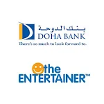 Doha Bank ENTERTAINER Apk