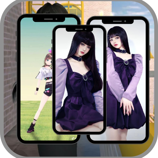 Sakura School Wallpaper HD 4K