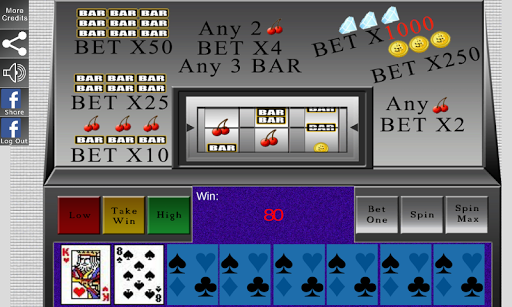 Wow Slots - Casino Games Screen 3