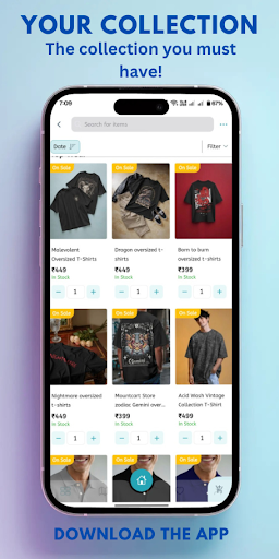 MountCart - Shopping Store screenshot 4