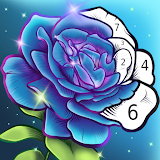 Color Jam - Paint by Number icon