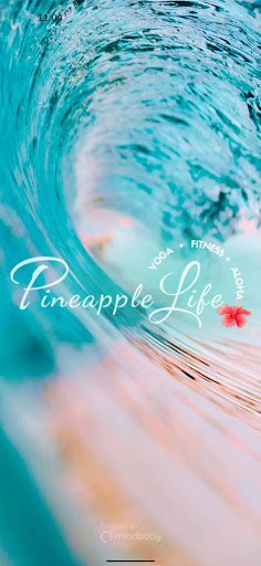 Android application Pineapple Life screenshort