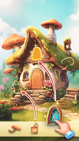 Game screenshot Арт-Пазлы: Игры-Головоломки mod apk