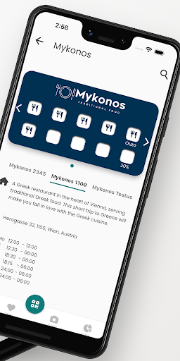 Goody App Screen 2