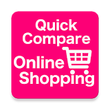 Quick Compare Online Shopping icon