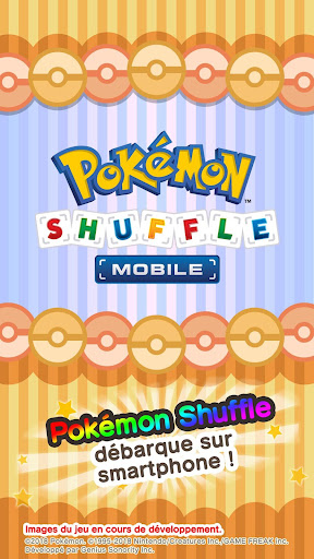 Télécharger Gratuit Pokémon Shuffle APK MOD screenshots 1