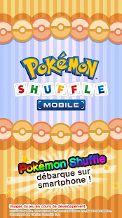 Pokémon Shuffle apk mod screenshots 1