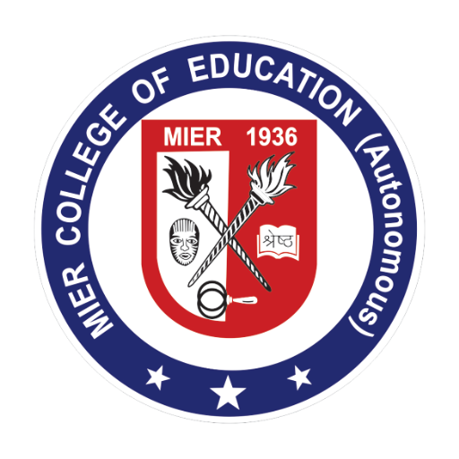 MIER College logo