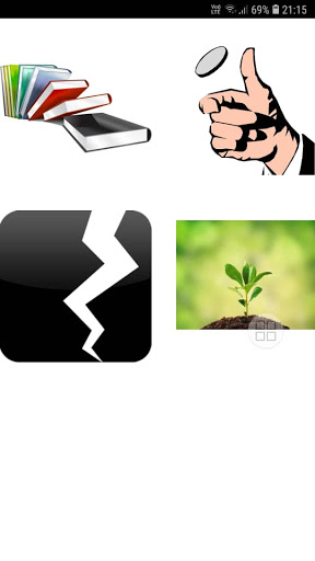 Android application Time Pass screenshort