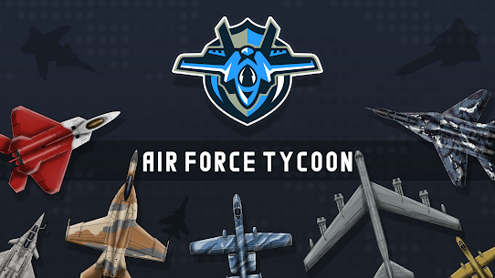Air Force Tycoon Apk Mod for Android [Unlimited Coins/Gems] 7