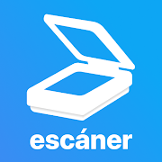 TapScanner icône (sur le bord gauche de l'écran)