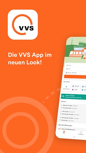 VVS Mobil - Fahrplan & Tickets screenshot 8