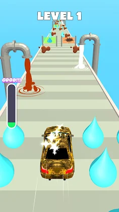 Suds & Scrubs 3D - Screenshot 2