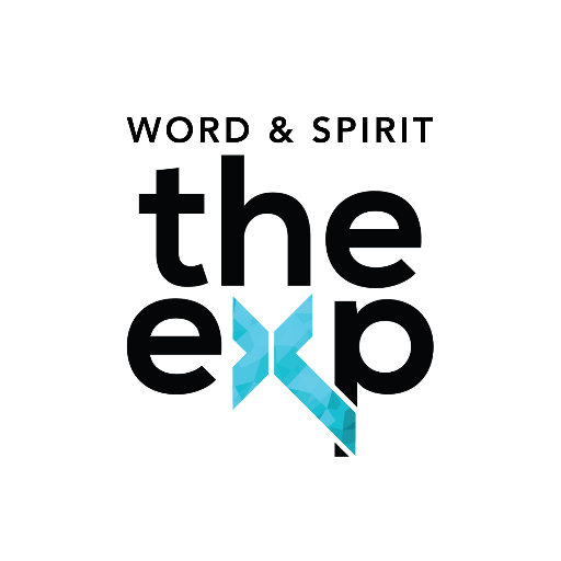 The EXP logo