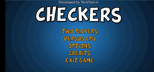 Classic Checker - Offline Game