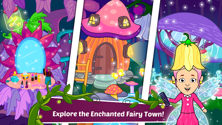 My Magical Town Fairy Land - 2.8.0 - (Android)